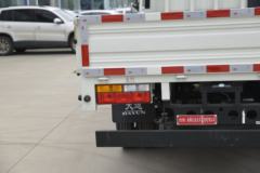 大运 新奥普力 116马力 4X2 4.05米单排栏板轻卡