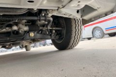 福田商务车 风景G7 160马力 4X2 3.06米冷藏车(BJ5039XLC-E2)