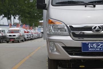 ڱ G6 1.5L 116  3.295׵ʽС()(BJ5036XXYD31KS)ͼƬ