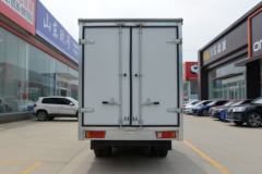 北汽黑豹 兴运G6 1.5L 116马力 汽油 3.295米单排厢式小卡(国六)(BJ5036XXYD31KS)