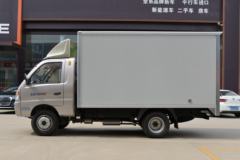 北汽黑豹 兴运G6 1.5L 116马力 汽油 3.295米单排厢式小卡(国六)(BJ5036XXYD31KS)