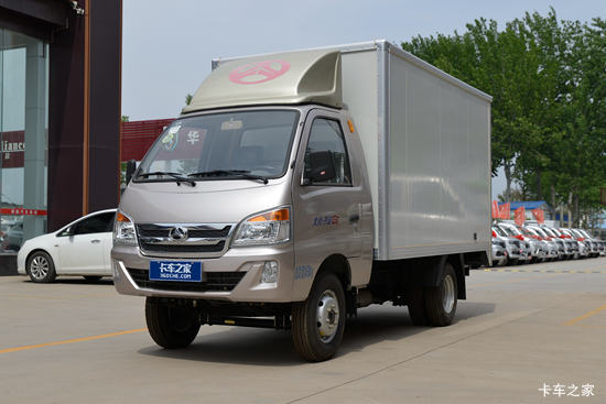 ڱ G6 1.5L 116  3.295׵ʽС()(BJ5036XXYD31KS)