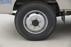 北汽黑豹 兴运G6 1.5L 116马力 汽油 3.295米单排厢式小卡(国六)(BJ5036XXYD31KS)