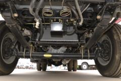 北汽黑豹 兴运G6 1.5L 116马力 汽油 3.295米单排厢式小卡(国六)(BJ5036XXYD31KS)