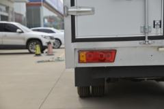 北汽黑豹 兴运G6 1.5L 116马力 汽油 3.295米单排厢式小卡(国六)(BJ5036XXYD31KS)
