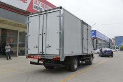 新车到店 无锡市新奥普力载货车仅需10万元