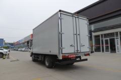 大运 新奥普力宽体 116马力 4X2 4.12米单排厢式轻卡(CGC5043XXYHDD35E)