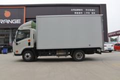 新车到店 无锡市新奥普力载货车仅需9万元