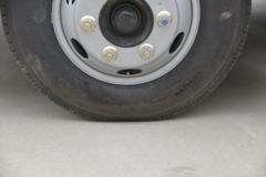 大运 新奥普力宽体 116马力 4X2 4.12米单排厢式轻卡(CGC5043XXYHDD35E)