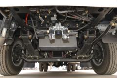 大运 新奥普力宽体 116马力 4X2 4.12米单排厢式轻卡(CGC5043XXYHDD35E)