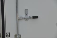 大运 新奥普力宽体 116马力 4X2 4.12米单排厢式轻卡(CGC5043XXYHDD35E)