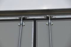 大运 新奥普力宽体 116马力 4X2 4.12米单排厢式轻卡(CGC5043XXYHDD35E)