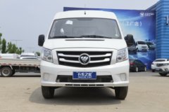 福田商务车 图雅诺E 110马力 4X2 冷藏车(BJ5038XLC-V1)