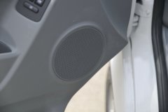 福田商务车 图雅诺E 110马力 4X2 冷藏车(BJ5038XLC-V1)