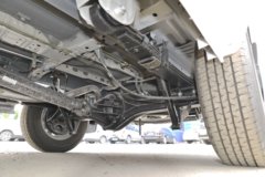 福田商务车 图雅诺E 110马力 4X2 冷藏车(BJ5038XLC-V1)