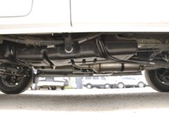 福田商务车 图雅诺E 110马力 4X2 冷藏车(BJ5038XLC-V1)