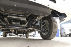 福田商务车 图雅诺E 110马力 4X2 冷藏车(BJ5038XLC-V1)