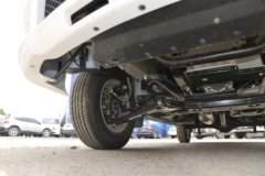 福田商务车 图雅诺E 110马力 4X2 冷藏车(BJ5038XLC-V1)