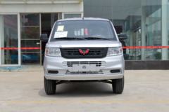 五菱 荣光新卡 1.5L 99马力 汽油 2.45米双排栏板微卡(LZW1028SP6)