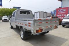 五菱 荣光新卡 1.5L 99马力 汽油 2.45米双排栏板微卡(LZW1028SP6)