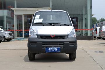 五菱 荣光 1.5L 107马力 汽油 1.96米双排厢式小卡(国六)(WLQ5029XXYSPD6)