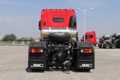 江铃重汽 威龙HV5重卡 460马力 6X4 LNG牵引车(国六)(高保险杠)(SXQ4250J4B4N6) 江铃重汽 威龙HV5重卡 460马力 6X4 LNG牵引车(国六)(高保险杠)(SXQ4250J4B4N6)