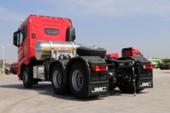 江铃重汽 威龙HV5重卡 460马力 6X4 LNG牵引车(国六)(高保险杠)(SXQ4250J4B4N6) 江铃重汽 威龙HV5重卡 460马力 6X4 LNG牵引车(国六)(高保险杠)(SXQ4250J4B4N6)