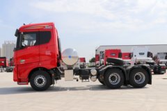 江铃重汽 威龙HV5重卡 460马力 6X4 LNG牵引车(国六)(高保险杠)(SXQ4250J4B4N6) 江铃重汽 威龙HV5重卡 460马力 6X4 LNG牵引车(国六)(高保险杠)(SXQ4250J4B4N6)