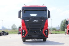 江铃重汽 威龙HV5重卡 460马力 6X4 LNG牵引车(国六)(高保险杠)(SXQ4250J4B4N6) 江铃重汽 威龙HV5重卡 460马力 6X4 LNG牵引车(国六)(高保险杠)(SXQ4250J4B4N6)