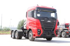 江铃重汽 威龙HV5重卡 460马力 6X4 LNG牵引车(国六)(高保险杠)(SXQ4250J4B4N6) 江铃重汽 威龙HV5重卡 460马力 6X4 LNG牵引车(国六)(高保险杠)(SXQ4250J4B4N6)