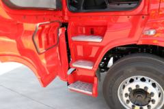 江铃重汽 威龙HV5重卡 460马力 6X4 LNG牵引车(国六)(高保险杠)(SXQ4250J4B4N6) 江铃重汽 威龙HV5重卡 460马力 6X4 LNG牵引车(国六)(高保险杠)(SXQ4250J4B4N6)