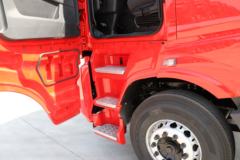 江铃重汽 威龙HV5重卡 460马力 6X4 LNG牵引车(国六)(高保险杠)(SXQ4250J4B4N6) 江铃重汽 威龙HV5重卡 460马力 6X4 LNG牵引车(国六)(高保险杠)(SXQ4250J4B4N6)