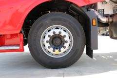 江铃重汽 威龙HV5重卡 460马力 6X4 LNG牵引车(国六)(高保险杠)(SXQ4250J4B4N6) 江铃重汽 威龙HV5重卡 460马力 6X4 LNG牵引车(国六)(高保险杠)(SXQ4250J4B4N6)