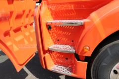 中国重汽 汕德卡SITRAK G7重卡 440马力 6X4牵引车(国六)(ZZ4256V324HF1B)