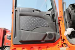 中国重汽 汕德卡SITRAK G7重卡 440马力 6X4牵引车(国六)(ZZ4256V324HF1B)