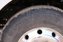 中国重汽 汕德卡SITRAK G7重卡 440马力 6X4 LNG牵引车(国六)(侧置气瓶)(ZZ4256V383HF1L)