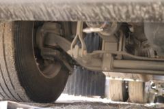 中国重汽 汕德卡SITRAK G7重卡 440马力 6X4 LNG牵引车(国六)(侧置气瓶)(ZZ4256V383HF1L)