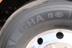中国重汽 汕德卡SITRAK G7重卡 440马力 6X4牵引车(国六)(ZZ4256V324HF1B)