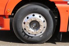 中国重汽 汕德卡SITRAK G7重卡 440马力 6X4牵引车(国六)(ZZ4256V324HF1B)
