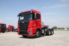 江铃重汽 威龙HV5重卡 460马力 6X4 LNG牵引车(国六)(低保险杠)(SXQ4250J4B4N6)
