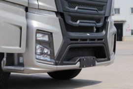 威龙HV5&nbsp;牵引车外观                                                图片