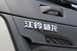 威龙HV5&nbsp;牵引车外观                                                图片