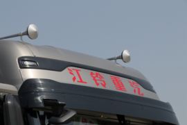 威龙HV5&nbsp;牵引车外观                                                图片