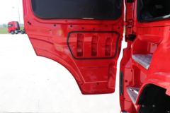 江铃重汽 威龙HV5重卡 460马力 6X4 LNG牵引车(国六)(低保险杠)(SXQ4250J4B4N6)
