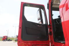 江铃重汽 威龙HV5重卡 460马力 6X4 LNG牵引车(国六)(低保险杠)(SXQ4250J4B4N6)