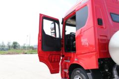 江铃重汽 威龙HV5重卡 460马力 6X4 LNG牵引车(国六)(低保险杠)(SXQ4250J4B4N6)