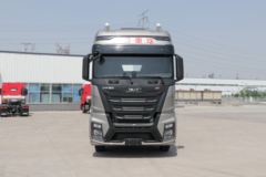 江铃重汽 威龙HV5重卡 530马力 6X4 AMT自动挡牵引车(国六)(SXQ4250J4B4D6A)