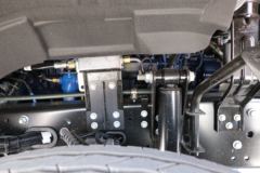 江铃重汽 威龙HV5重卡 460马力 6X4 LNG牵引车(国六)(低保险杠)(SXQ4250J4B4N6)