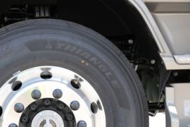 威龙HV5&nbsp;牵引车底盘                                                图片