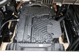 威龙HV5&nbsp;牵引车底盘                                                图片